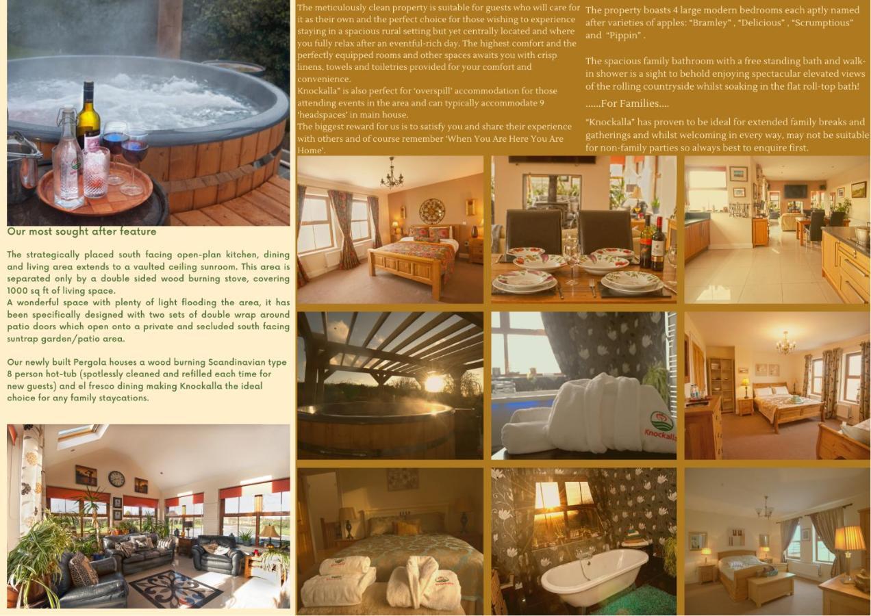Knockalla Luxury Property With Hot Tub Suitable For Families بورتاداون المظهر الخارجي الصورة