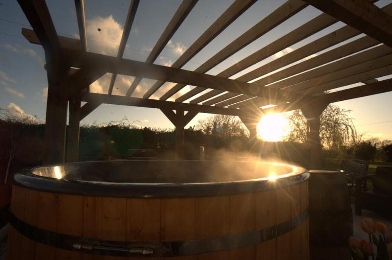 Knockalla Luxury Property With Hot Tub Suitable For Families بورتاداون المظهر الخارجي الصورة
